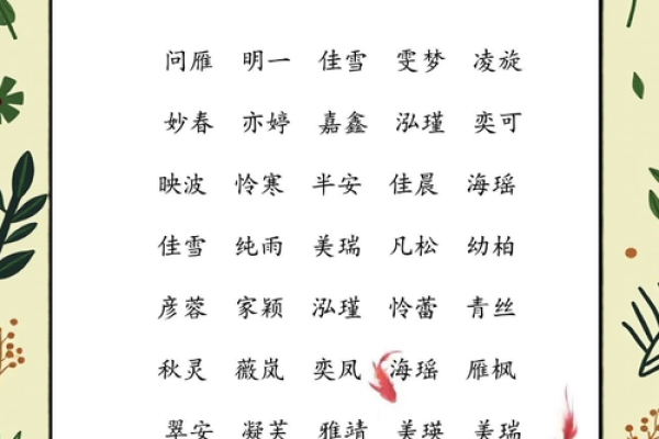 给下午2点出生的属鼠男孩起名适合用什么字姓名 给下午2点出生的属鼠男孩起名适合用什么字姓名
