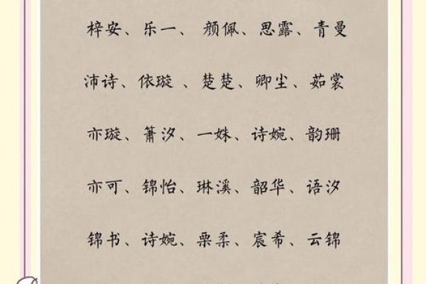 中国古典美女名字大全-姓名学-华易网姓名 中国古典美女名字大全-姓名学-华易网姓名