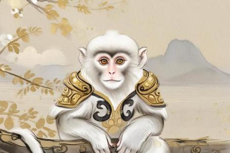 傍晚出生的属猴男孩如何起名,用什么字姓名