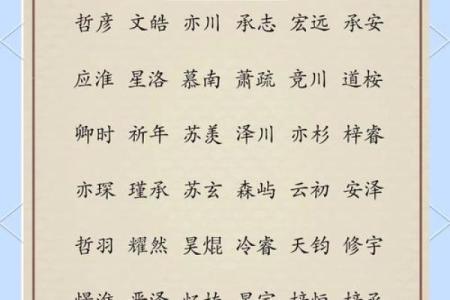 2019年5月24号丑时出生的男孩起名时要注意什么姓名