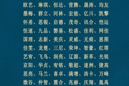 环保科技公司起名大全-名字大全-姓名学-华易算命网姓名