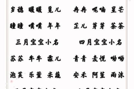 吉祥和富有寓意的小名都是有哪些-姓名学-华易网姓名