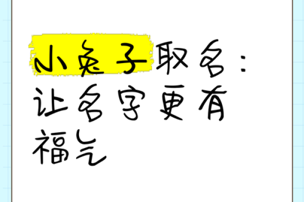 2月份出生的属兔男孩该怎么取名字姓名 2月份出生的属兔男孩该怎么取名字姓名
