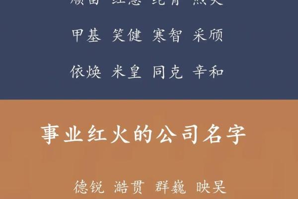 名字能带来多少的事业运-姓名学-华易算命网姓名