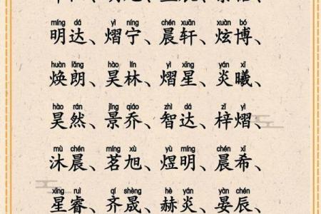 2019年5月4号卯时出生的男孩如何起名姓名