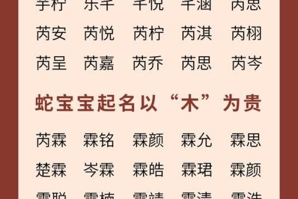 属蛇丑时出生的男孩怎么取名字,宜用什么字姓名 属蛇丑时出生的男孩怎么取名字,宜用什么字姓名